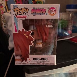 BORUTO: Cho Cho Funko Pop